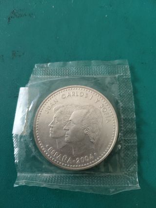 12 euros España 2004
