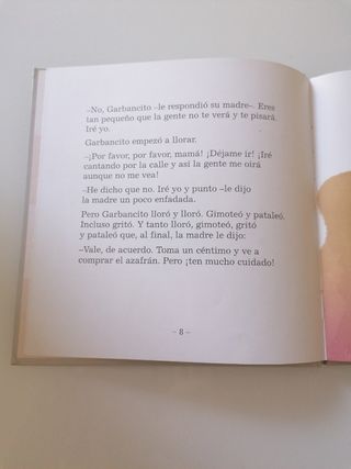 Coleccion de 27 libros Garbancito