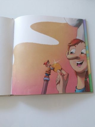Coleccion de 27 libros Garbancito