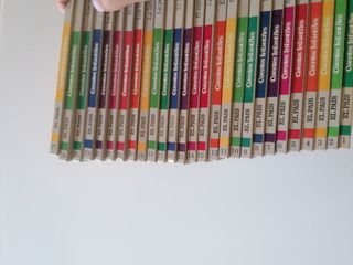 Coleccion de 27 libros Garbancito