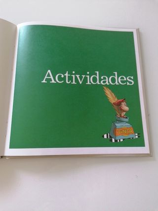 Coleccion de 27 libros Garbancito