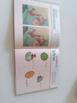 Coleccion de 27 libros Garbancito
