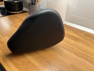 Asiento de bicicleta con amortiguación