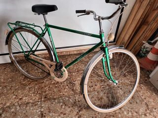 Bicicleta BH Century Años 70-80