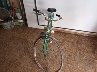 Bicicleta BH Century Años 70-80