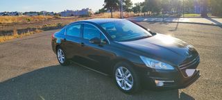 Peugeot 508 2012