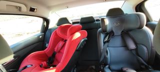 Peugeot 508 2012