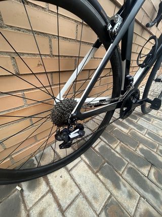 Bici Trek Madone 9.5 .
