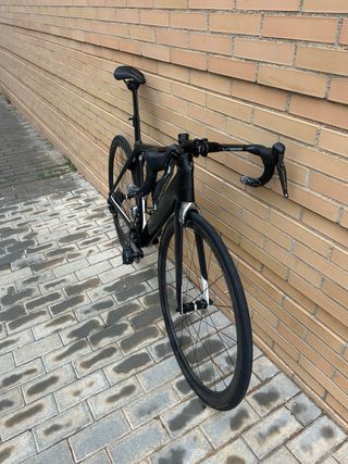 Bici Trek Madone 9.5 .
