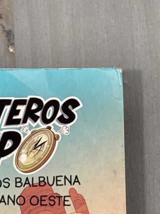 Los Forasteros del Tiempo 1: La aventura de los...