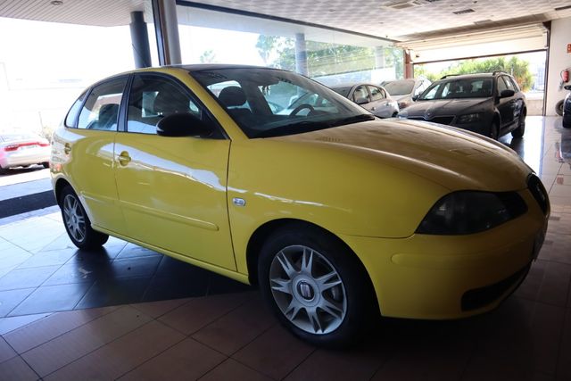 SEAT Ibiza 2003