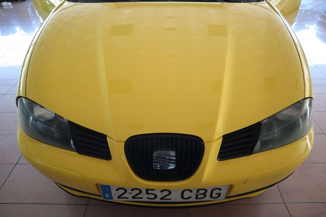 SEAT Ibiza 2003