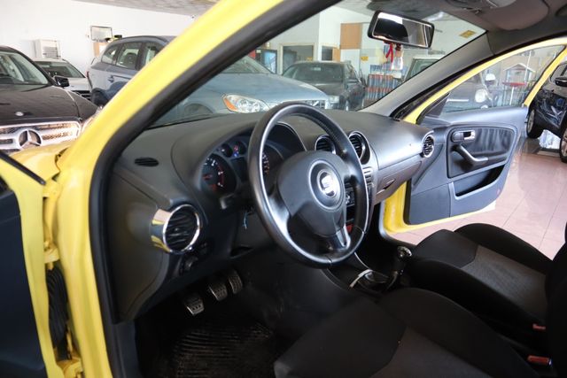 SEAT Ibiza 2003