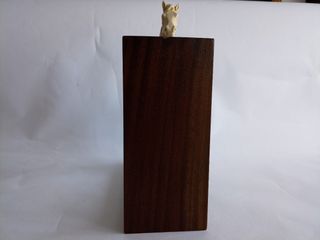 Sujetalibros Caballo Años 70