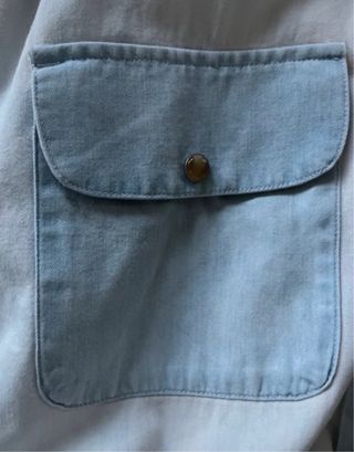 Camisa Scalpers Celeste