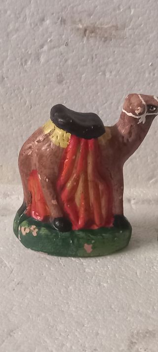 Pastori presepe terracotta