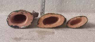 Pastori presepe terracotta