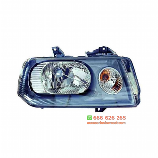 FAROS DELANTEROS PARA CITROEN JUMPY 04-07, FIAT