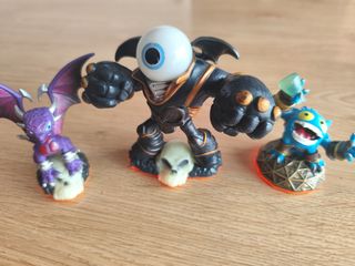 Pack 3
Skylanders negociable