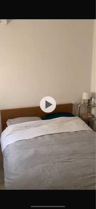 Estructura Cama 150x200 Madera