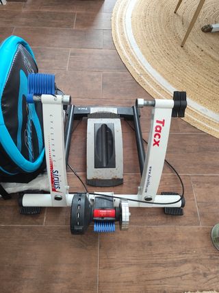 Rodillo Tacx Sirius