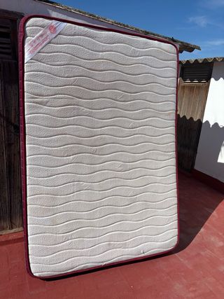 Colchón 190x135 cm