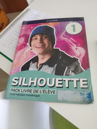 Silhouette 1. Livre de l'élève
