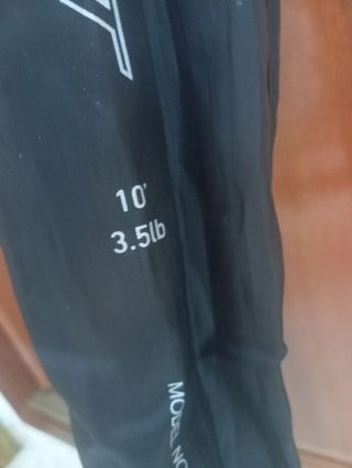 Caña Daiwa Black Widow 10ft 3.5lb