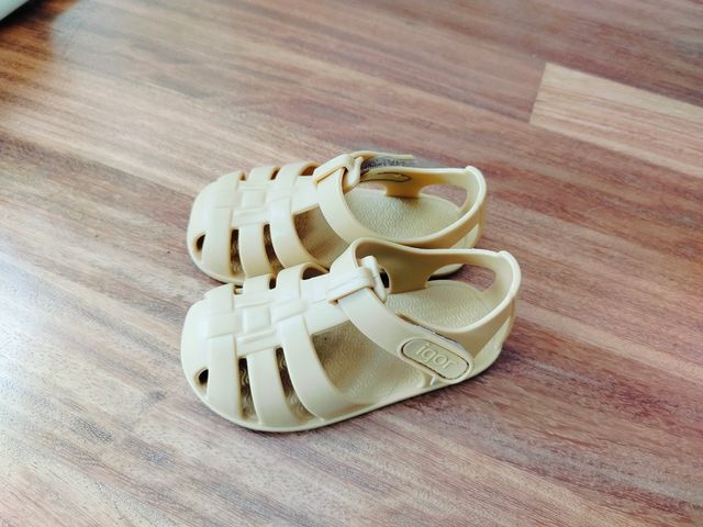 Cangrejeras respetuosas Igor 22