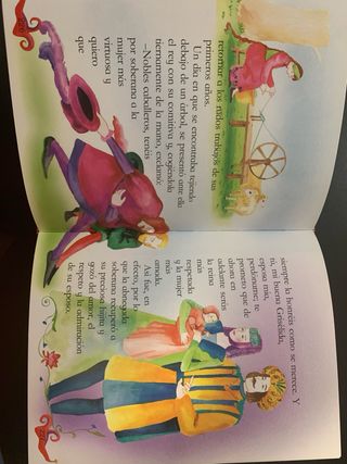 Mis cuentos preferidos (Spanish Edition)