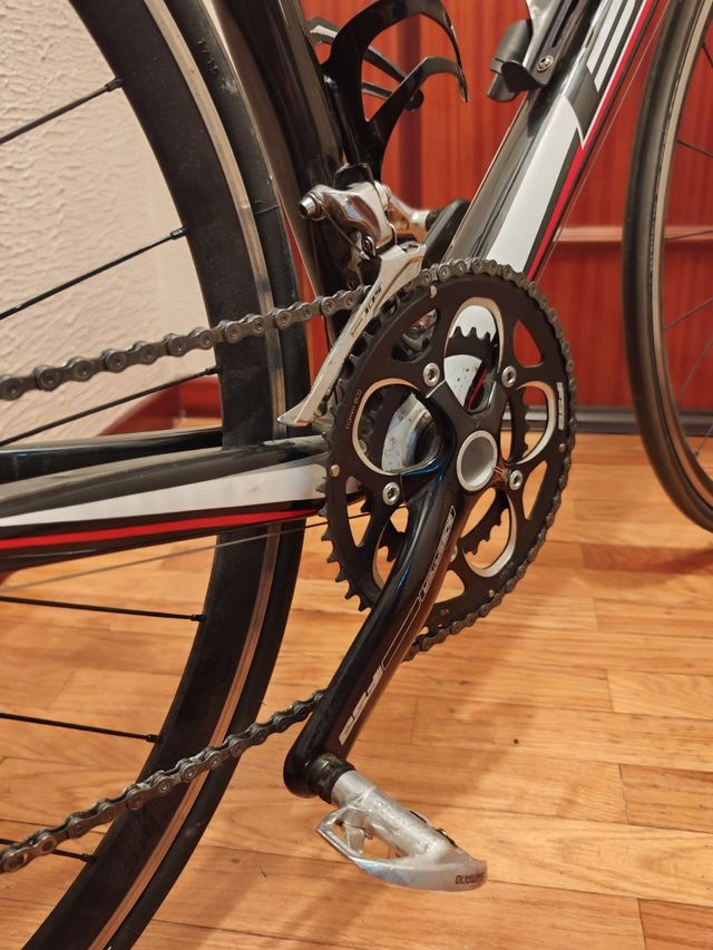 Bicicleta BH Prisma Carbono