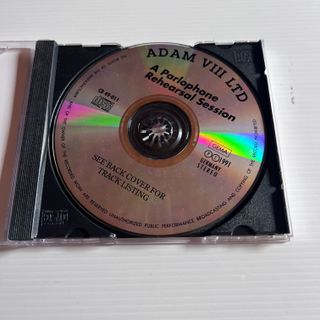 CD The Beatles - A Parlophone Rehearsal Session