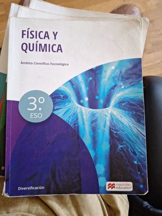 Física y Química 3º - Libro de texto en formato...