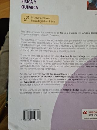 Física y Química 3º - Libro de texto en formato...