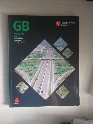 GB (GEOGRAFIA) BATXILLERAT AULA 3D (Catalan Edi...