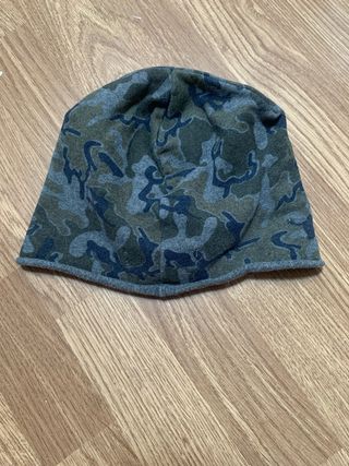 Berretto Freestyle Teschio Camouflage