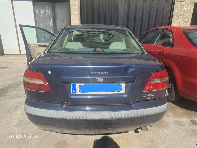 DESPIECE VOLVO S40 1.9DCI REF.D4192T3 (1136)