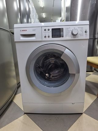 Lavadora Bosch Logixx 8 Sensitive