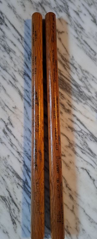 Palos Danzantes Smo Cristo de la Viga