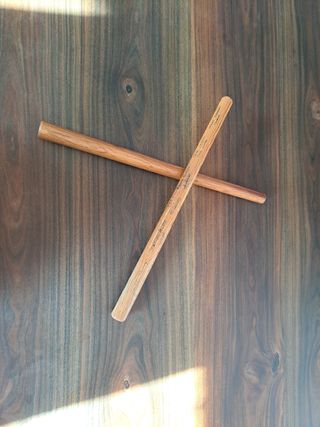 Palos Danzantes Smo Cristo de la Viga