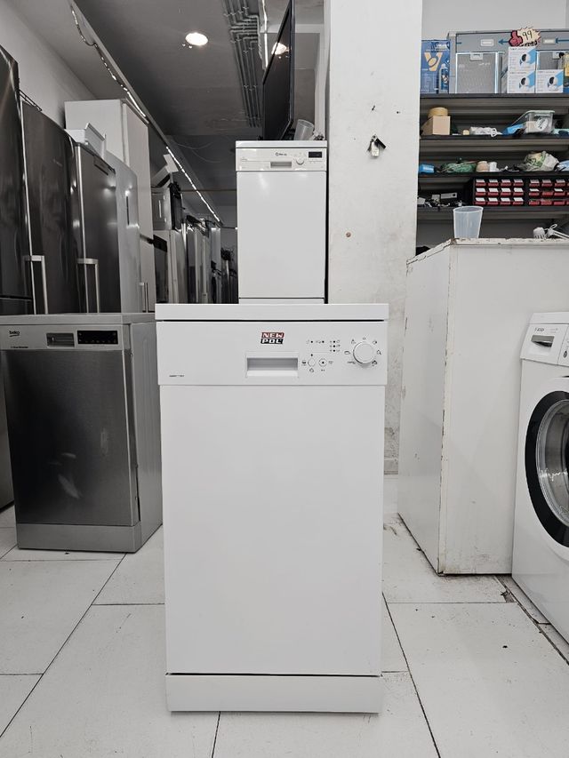 Lavavajillas New Pool 45cm con grantia y Transport