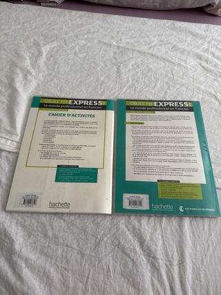Objectif Express 01. Livre de l'élève + DVD-ROM...