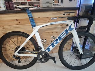 Trek Madone SLR9 talla 56