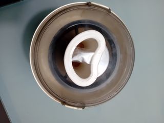 Picadora, licuadora y abrelatas eléctricos