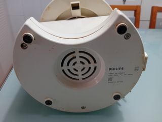 Picadora, licuadora y abrelatas eléctricos