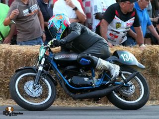Ossa 250 Carreras Clásicas