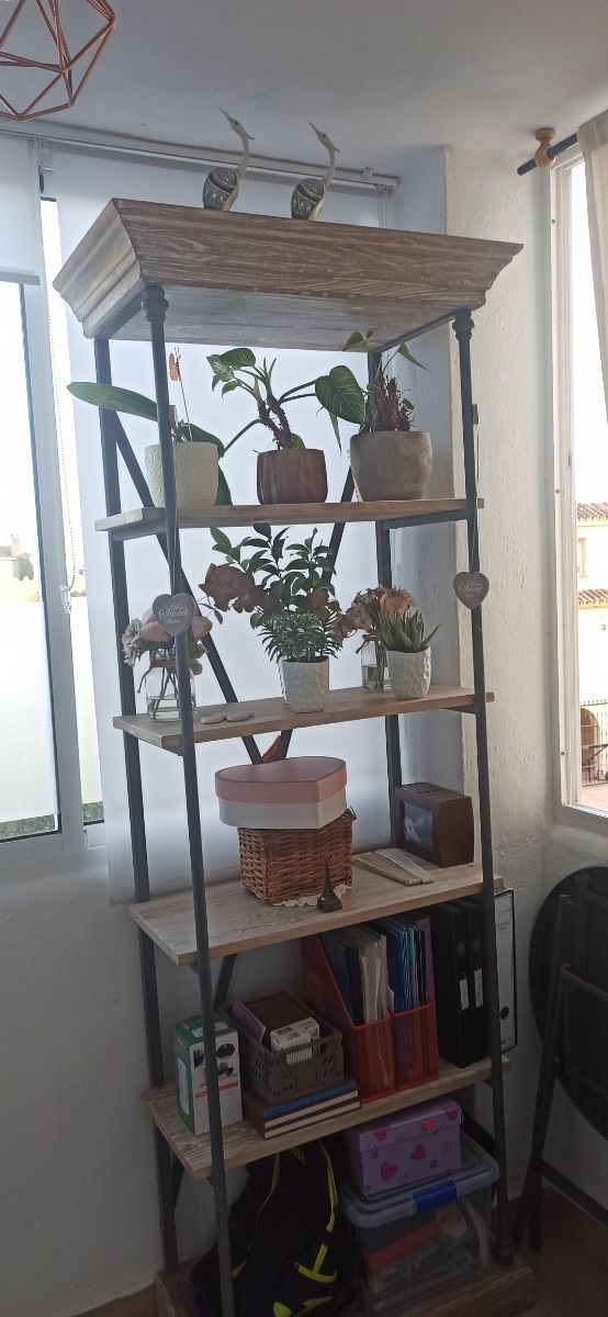 Estanteria Librería