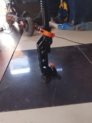 Silla para patinete Kukirin G2 Pro