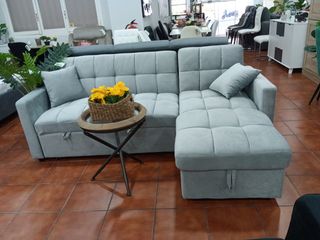 Sofá Chaise Longue- financia en 3 