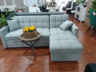 Sofá Chaise Longue- financia en 3 